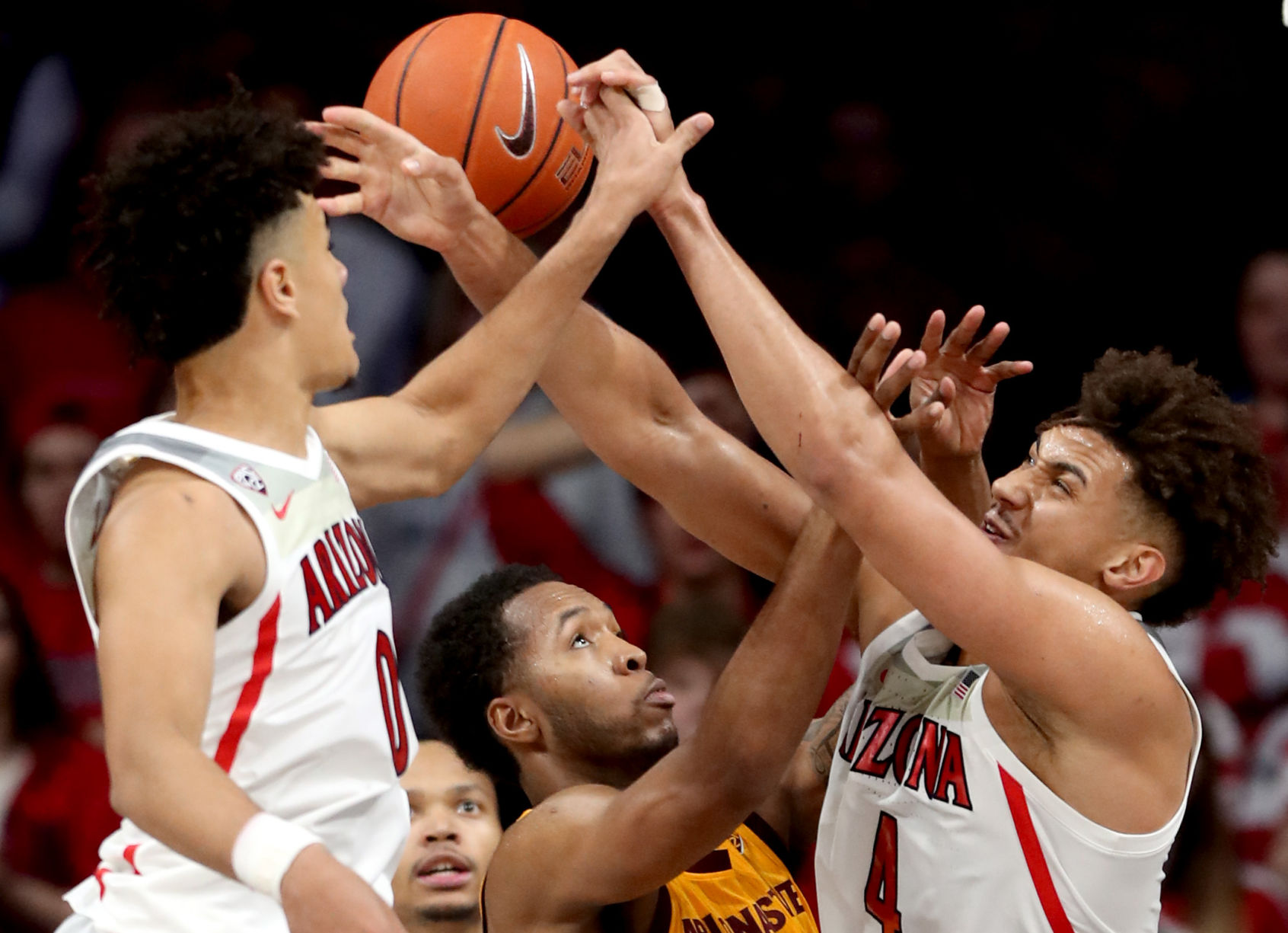 University of Arizona vs Arizona State